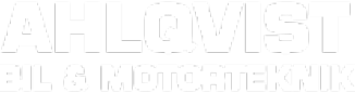 Ahlqvist Bil & Motorteknik AB